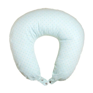【Newstar明日之星】MIT點點多功能哺乳枕-枕套可拆洗(哺乳枕 枕頭 孕婦 孕媽咪)