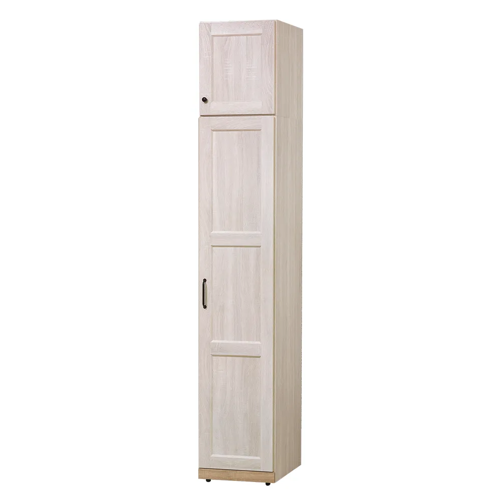 【多瓦娜】MIT鄉村茉莉1.5尺右門衣櫃-含被櫃