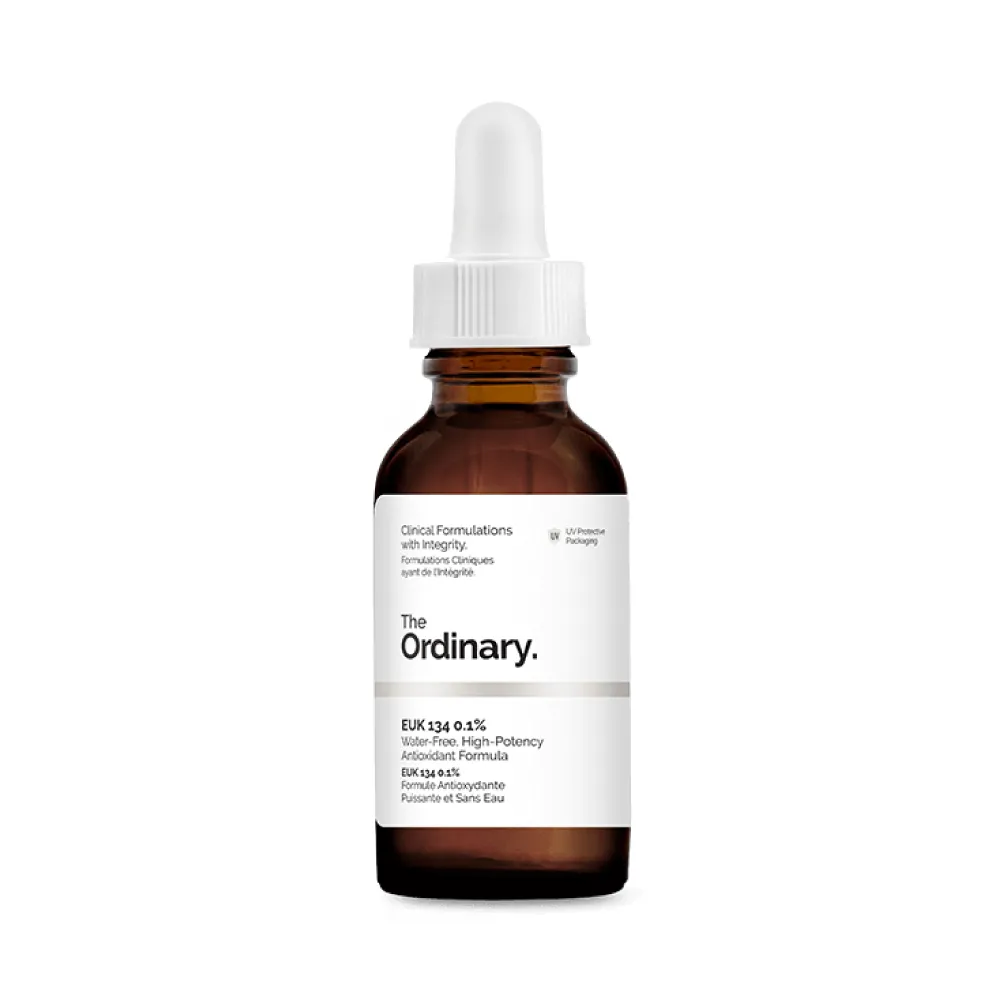 【The Ordinary】EUK134 精華液 30ml(超強滋養配方 植入肌膚深處 平輸版)