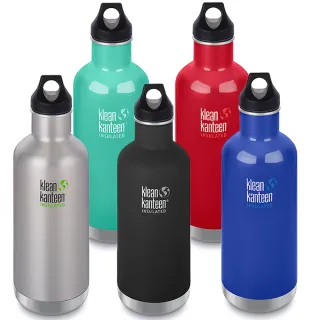 【Klean Kanteen】窄口經典保溫杯(946ml)(保溫瓶)