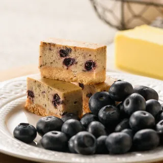 【百佳烘焙】藍莓巧克力起士條48入/盒-1盒組(含運｜一口起士條｜濃香純巧克力｜美國進口藍莓)