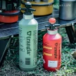【Trangia】瑞典 Fuel Bottle 燃料瓶 橄欖綠0.5L(汽油瓶燃油罐汽化爐燃料壺去漬油瓶煤油酒精瓶)