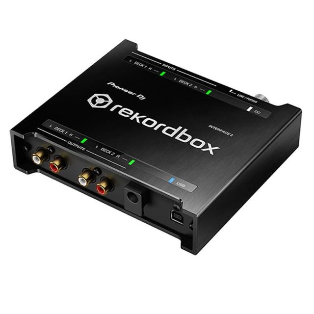 Pioneer先鋒 INTERFACE