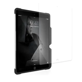 【STM】iPad 10.2吋 第八代/第七代 專用強化玻璃貼(透明)