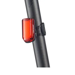 【MERIDA 美利達】USB充電 自行車後燈(車燈/尾燈/警示燈/照明/單車/自行車)
