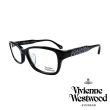 【Vivienne Westwood】華麗土星潮流感光學眼鏡(黑 VW314_01)