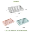 【樂邁家居】圓球 造型 製冰盒 製冰模具(三色任選-33格)
