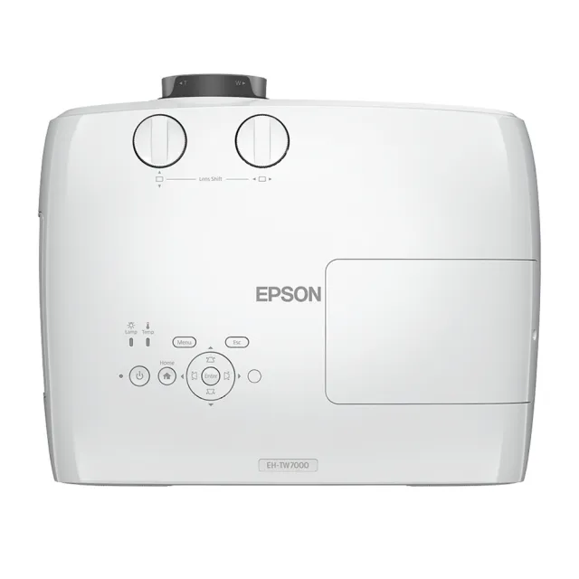 【EPSON】4K 3LCD家庭劇院投影機 3000流明(EH-TW7000)