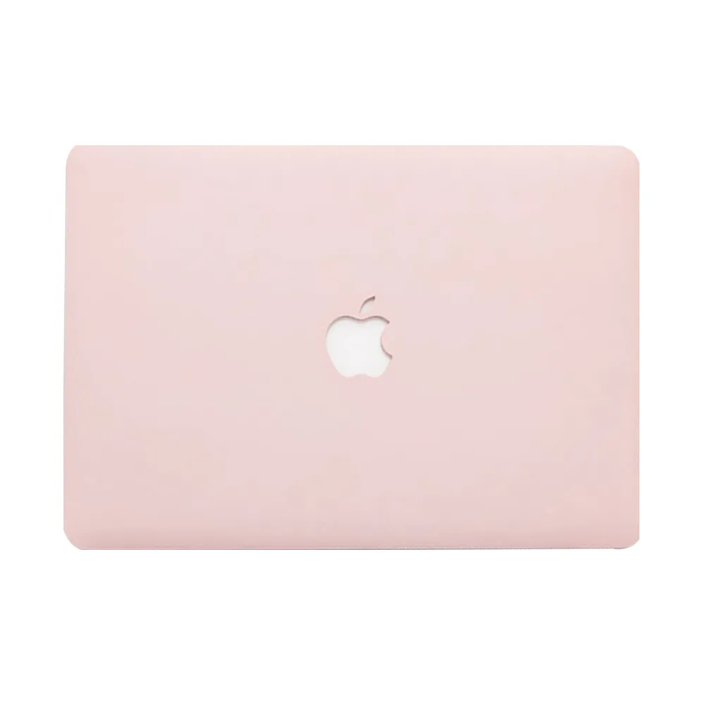 【樂邁家居】MacBook NEW Pro 13 鍵盤膜+保護殼(A1706/A1708/A1989)
