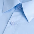 【CHINJUN】勁榮抗皺襯衫-長袖、天空藍、8005(任選3件999 現貨 商務 男生襯衫)