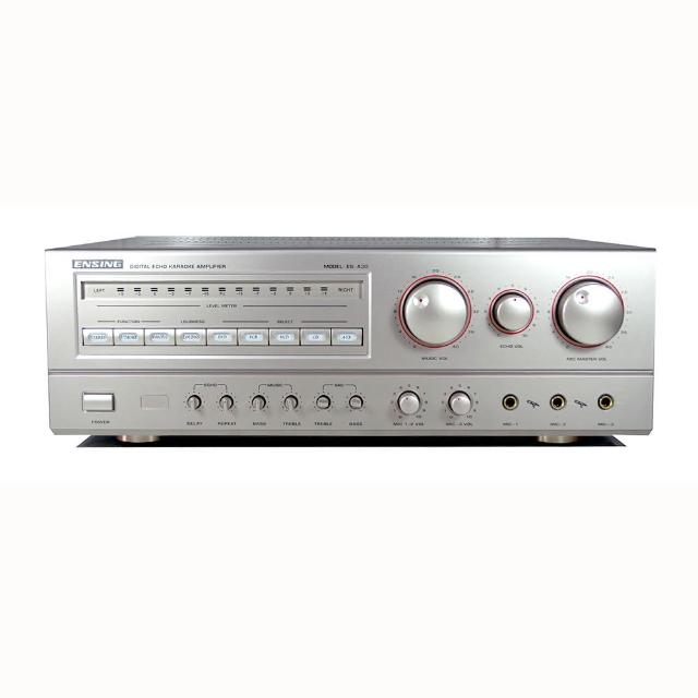 【ENSING 燕聲】卡拉OK混音擴大機(ES-A30)