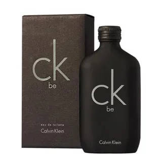 【Calvin Klein】CK BE中性淡香水100ML(專櫃公司貨)