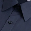 【CHINJUN】勁榮抗皺襯衫-長袖、深灰藍、8033(任選3件999 現貨 商務 男生襯衫)