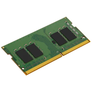【Kingston 金士頓】DDR4-2666 8G 筆電型記憶體(KVR26S19S8/8)