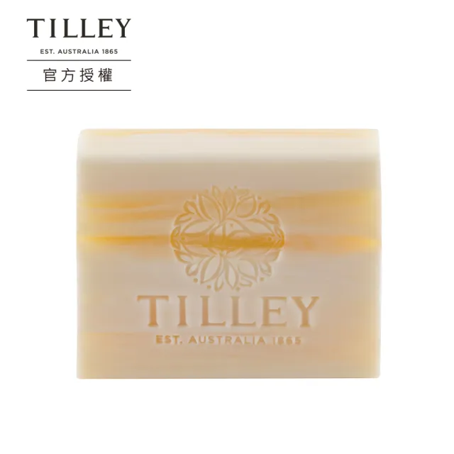 【Tilley 皇家特莉】澳洲植萃香氛皂(多款任選)