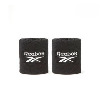 【REEBOK】棉質舒適運動護腕-兩色(RASB-11020)