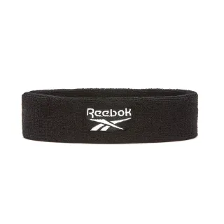 【REEBOK】加厚棉質舒適運動頭帶-兩色(RASB-11030)