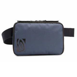 【Timbuk2】Slingshot Crossbody Bag 可調式胸前側背隨身包(灰藍色)