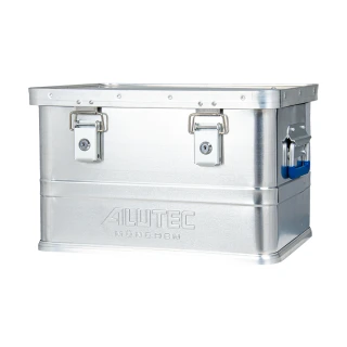 【德國ALUTEC】輕量化鋁箱 收納箱 工具箱 露營收納-30L