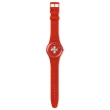 【SWATCH】原創系列手錶 SWISS AROUND THE CLOCK 瑞士錶 錶(41mm)