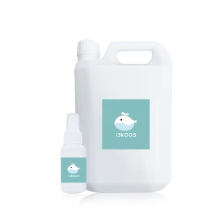 【i3KOOS】微酸性次氯酸水-超值補充瓶1瓶+噴霧隨身瓶1瓶