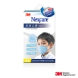 【3M】Nexcare舒適口罩升級款-兒童-粉藍*4包組