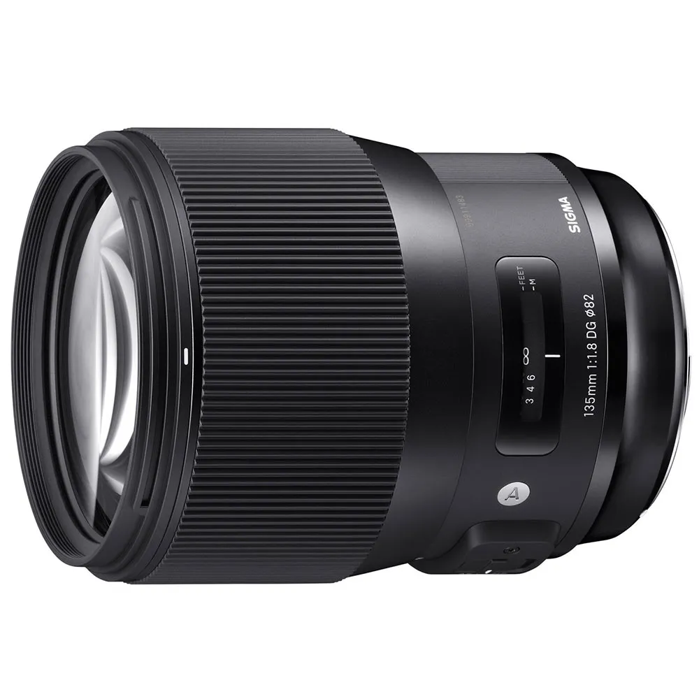 【Sigma】135mm F1.8 DG HSM Art(公司貨 望遠大光圈定焦鏡 人像鏡)