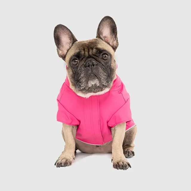 【CANADA POOCH】追隨者雨衣10號-Pink(CANADA POOCH TORRENTIAL TRACKER-Pink)