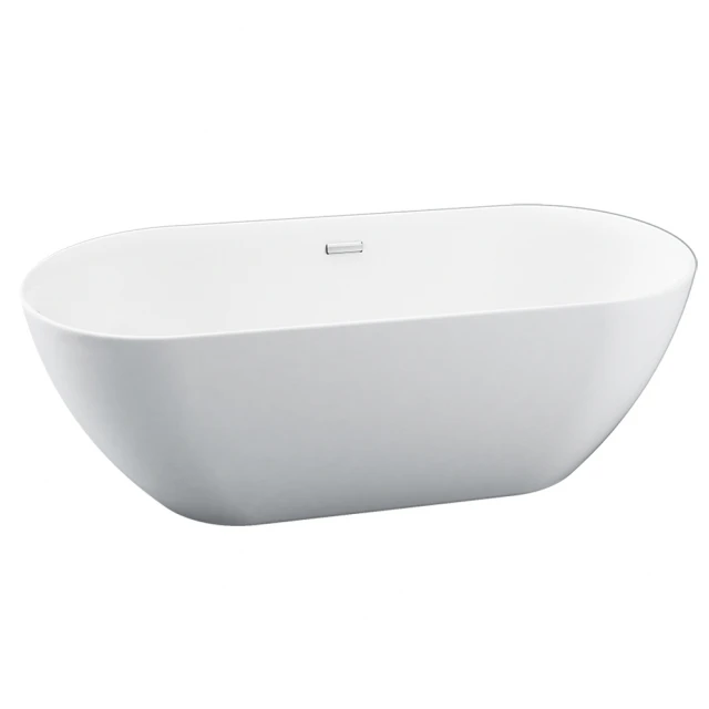 【HOMAX】獨立浴缸-豪華系列 165公分 MBM-6629D(不含安裝)