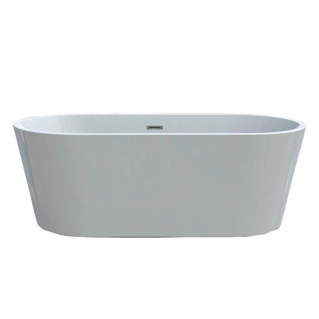 【HOMAX】獨立浴缸-時尚系列 140公分 MBI-906-140(不含安裝)