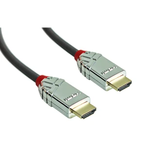 【LINDY 林帝】CROMO鉻系列 HDMI 2.0 Type-A 公 to 公 傳輸線 5M 37874