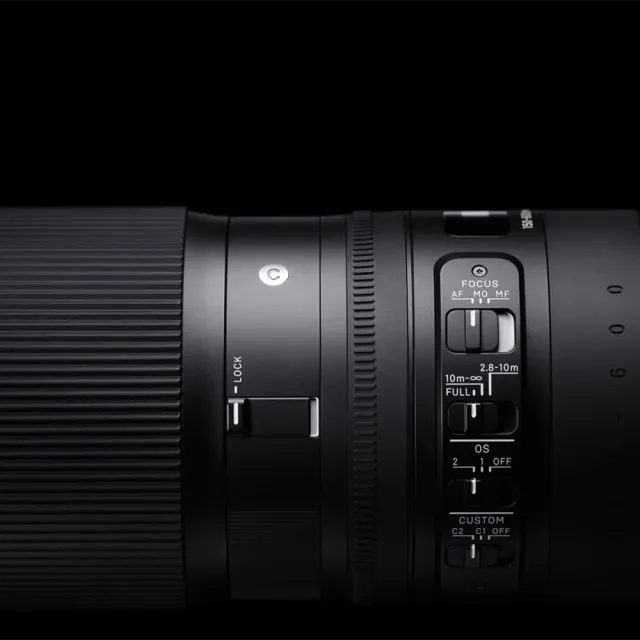 【Sigma】150-600mm F5-6.3 DG OS HSM Contemporary(公司貨 超望遠變焦鏡頭 飛羽攝影)