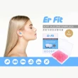 【ER FIT】矽膠耳塞 超柔軟可塑型 防噪音 睡眠 游泳 飛行 適用/12入(粉色)