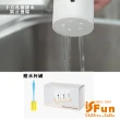 【iSFun】木頭圖標刀筷子餐具瀝水筒
