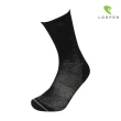 【Lorpen】T2 美麗諾羊毛內襪 CIW I(吸濕排汗、內襪、彈性耐用、西班牙)