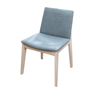 【BODEN】康納實木餐椅/單椅
