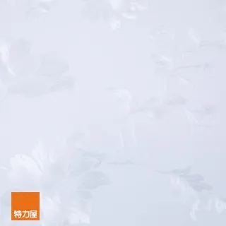 【特力屋】優值靜電素面窗貼50x150cm TM143-001