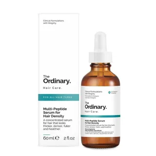 【The Ordinary】多胜肽護髮濃密精華 60ml