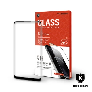 【T.G】SAMSUNG Galaxy M11 全包覆滿版鋼化膜手機保護貼(防爆防指紋)