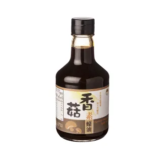 【菇王】香菇素蠔油 300ml(全素)