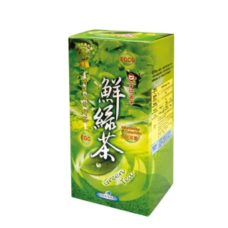 【天仁茗茶】台灣鮮綠茶茶葉150g