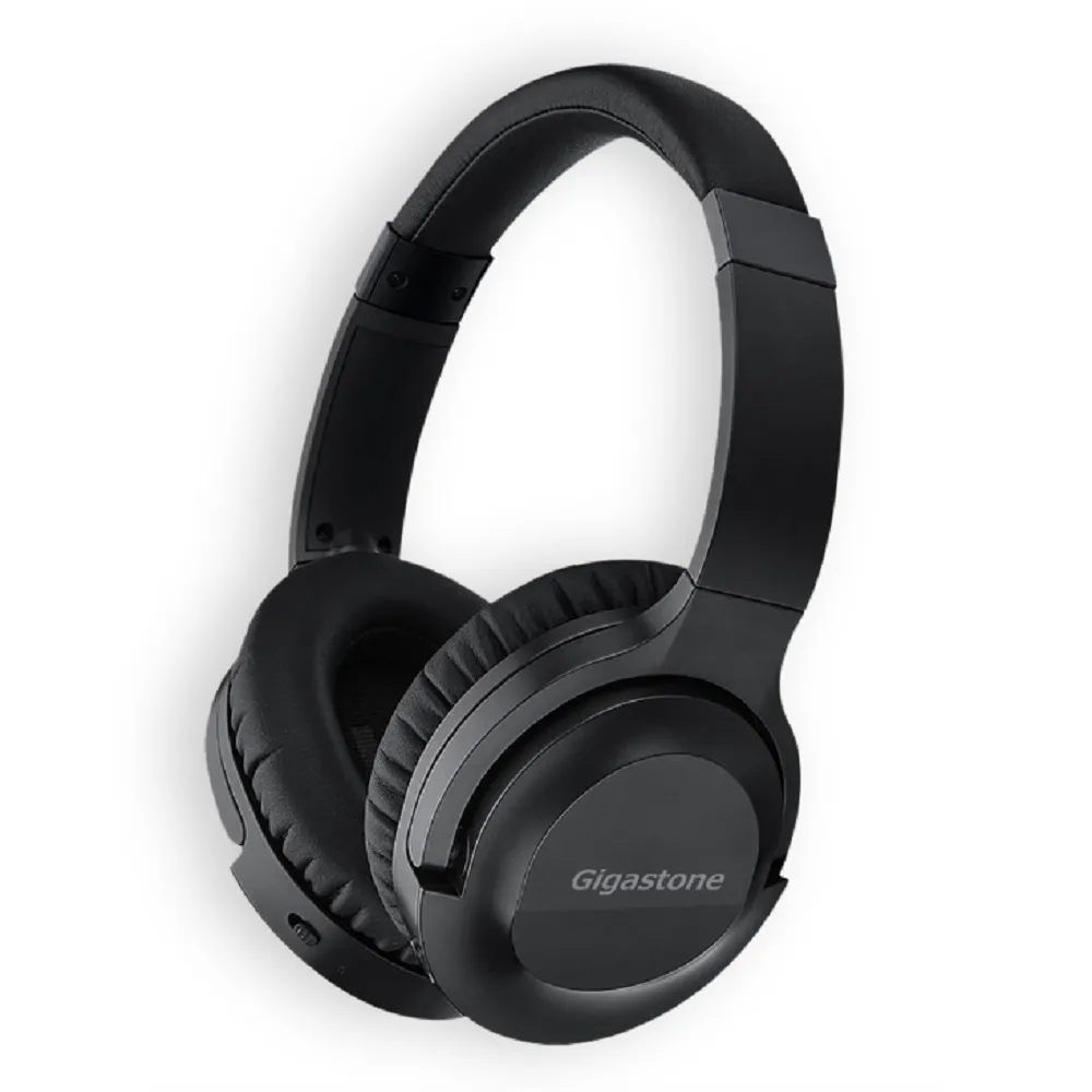 【Gigastone 立達】Headphone A1 無線抗噪藍芽5.0耳機(部落客羅卡強力推薦主動式抗噪藍牙耳機款)