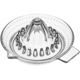 【KitchenCraft】英國 玻璃榨汁器 / 手壓榨汁器 手動榨汁機