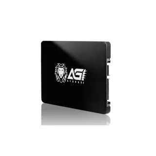 【AGI亞奇雷】AI138 256G SATA TLC 2.5吋固態硬碟(讀：556M/寫：515M)