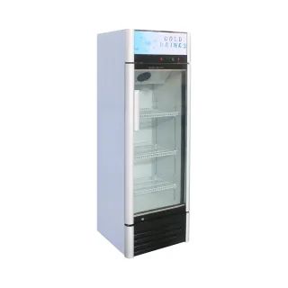 【WARRIOR 樺利】238公升直立式冷藏櫃 5尺8 SC-238G