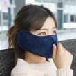 【E.City】2入-可水洗戶外防風保暖護耳口罩(材質柔軟保暖)