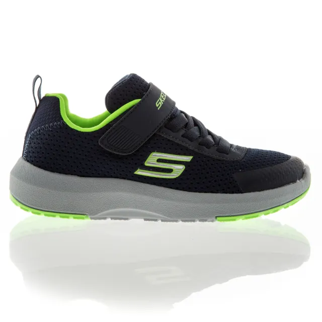 【SKECHERS】男童鞋系列 DYNAMIC TREAD(98151LNVLM)