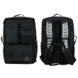 【NIKE 耐吉】大型氣墊背帶後背包- 雙肩包 旅行包 肩背包 AIR MAX 黑(CK2656-010)