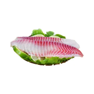 【好神】MIT鮮嫩鯛魚片30片組(400G/5片/包)