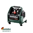 【metabo 美達寶】18V鋰電無刷無油空壓機  POWER 160-5 18 LTX BL OF(無充電器電池)